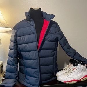 Nautica XL EG water resistance wind resistance / the outdoors man